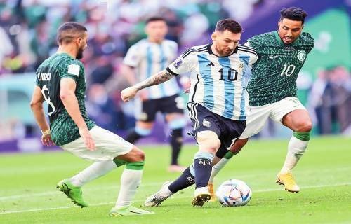 3-1，迈阿密获季后赛总冠军！梅西2助攻1策动，2度上演阿根廷连线